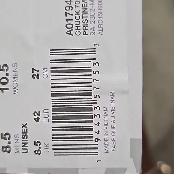 Converse play comme des gracons - Picture 6 of 6